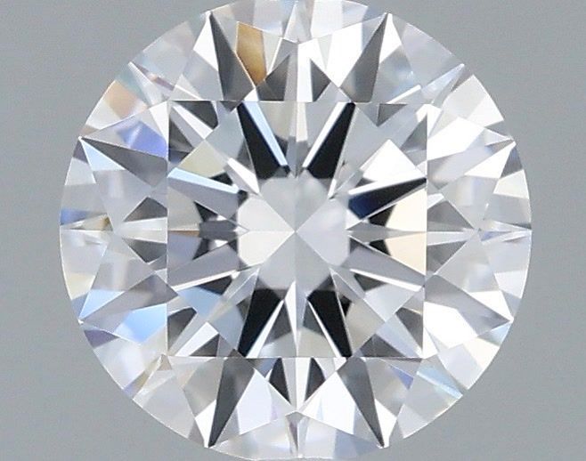 1.02 ct. round Lab Grown Diamond front image