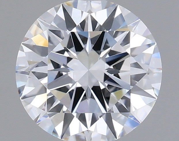 1.01 ct. round Lab Grown Diamond front image