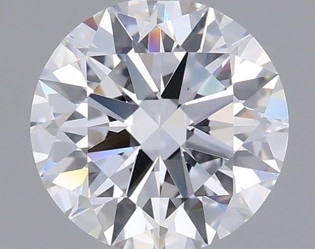 1.01 ct. round Lab Grown Diamond front image