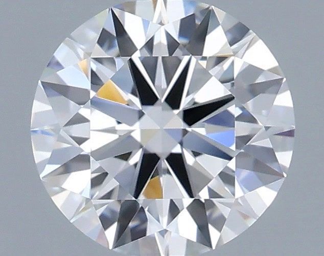 1.02 ct. round Lab Grown Diamond front image