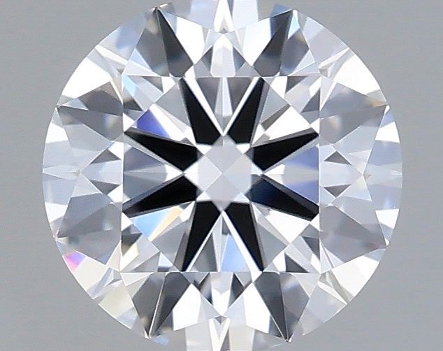 1.03 ct. round Lab Grown Diamond front image