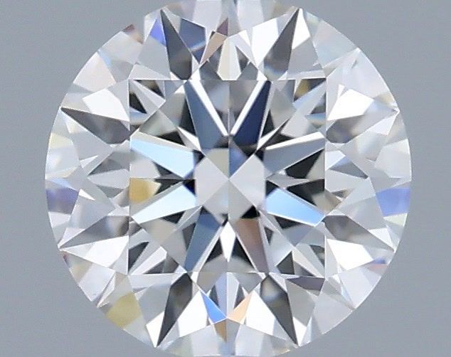 1.02 ct. round Lab Grown Diamond front image