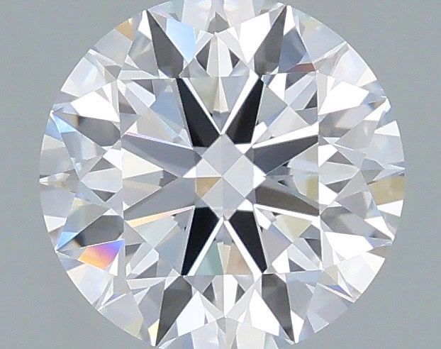 1.07 ct. round Lab Grown Diamond front image