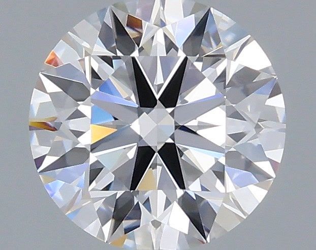 1.07 ct. round Lab Grown Diamond front image
