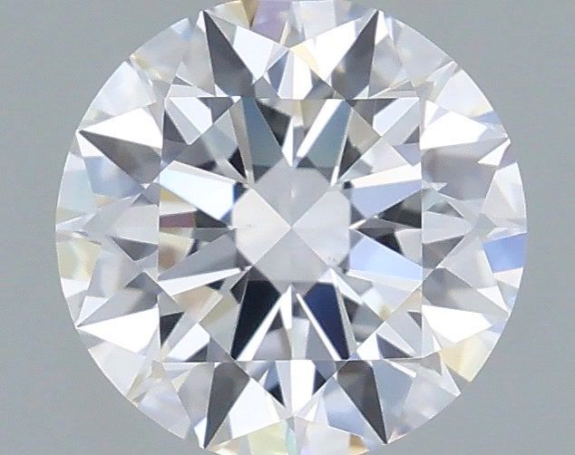 1.07 ct. round Lab Grown Diamond front image