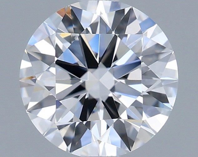 1.07 ct. round Lab Grown Diamond front image