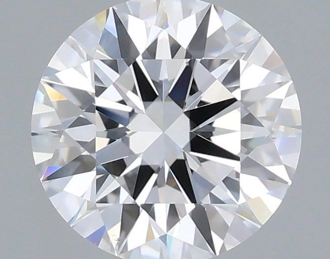 1.00 ct. round Lab Grown Diamond front image