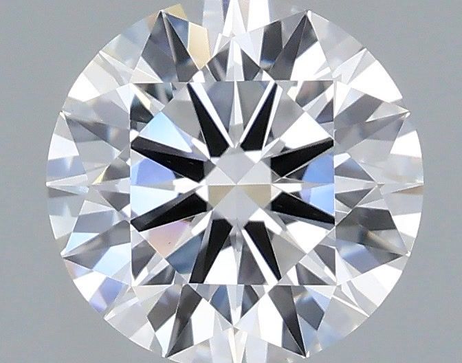 1.07 ct. round Lab Grown Diamond front image