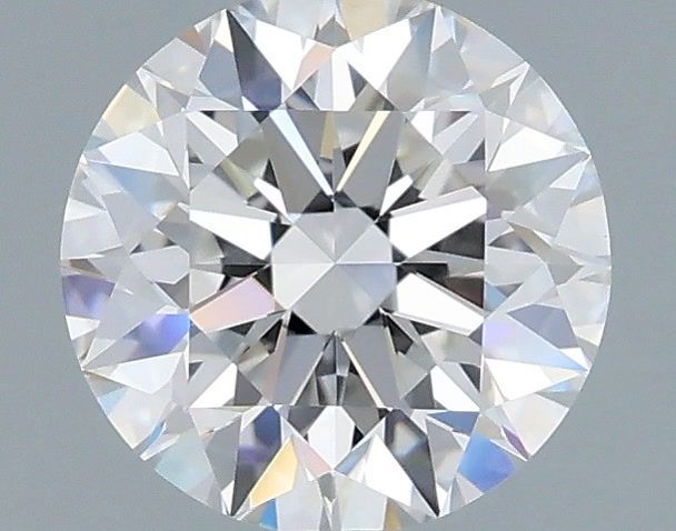1.08 ct. round Lab Grown Diamond front image