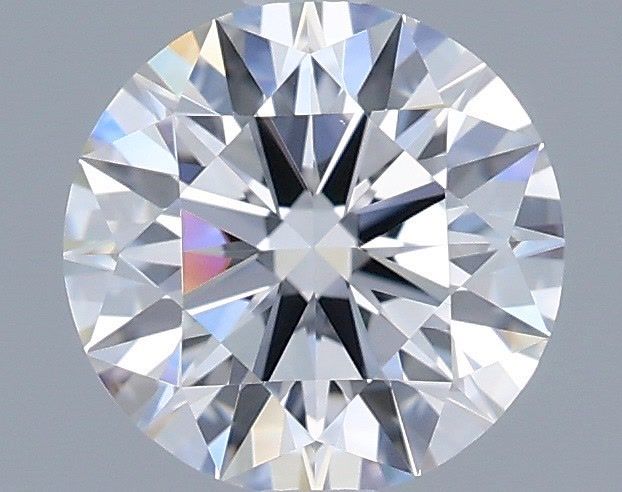 1.07 ct. round Lab Grown Diamond front image