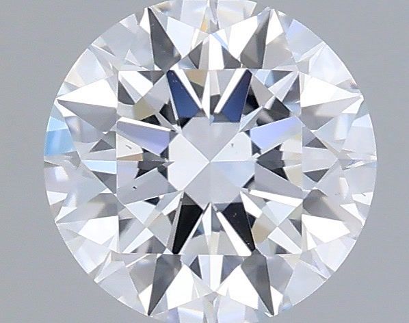 1.00 ct. round Lab Grown Diamond front image