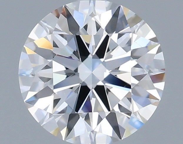 1.01 ct. round Lab Grown Diamond front image