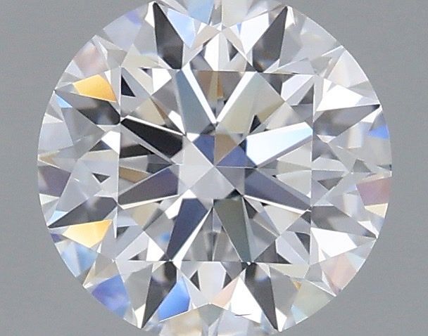 1.01 ct. round Lab Grown Diamond front image