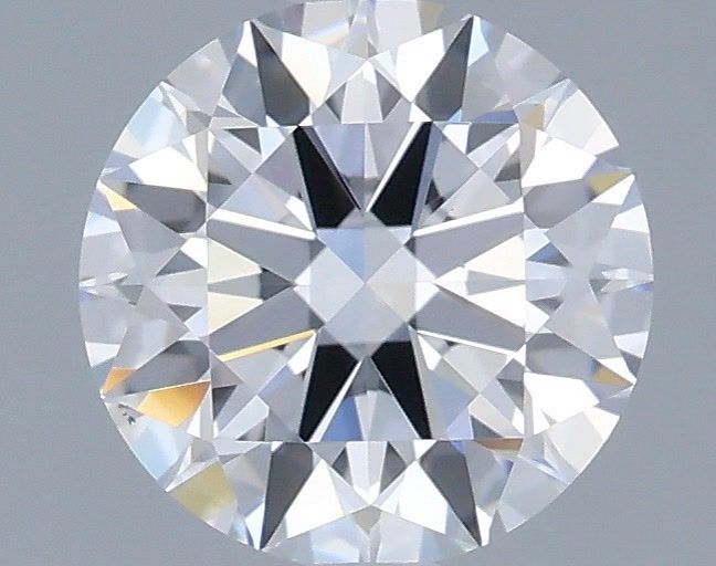 1.00 ct. round Lab Grown Diamond front image