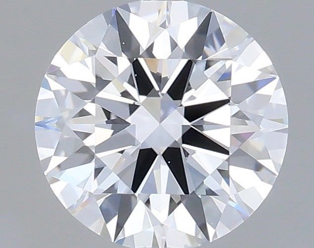 1.10 ct. round Lab Grown Diamond front image