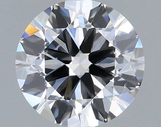 1.00 ct. round Lab Grown Diamond front image