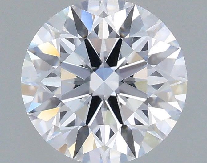 1.07 ct. round Lab Grown Diamond front image