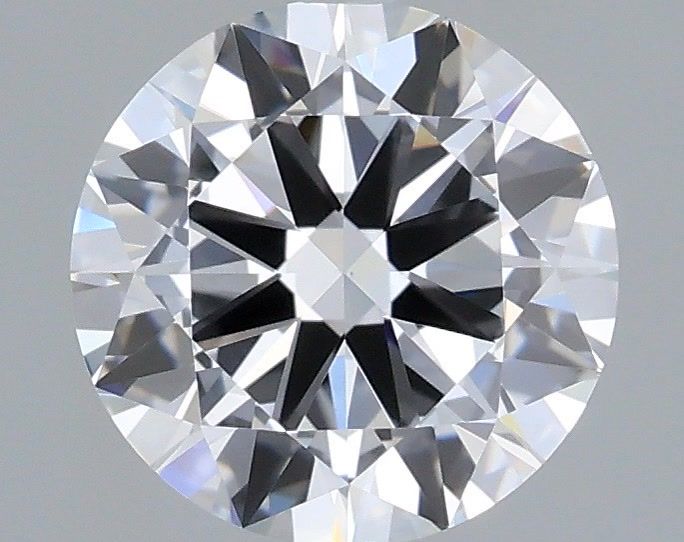 1.00 ct. round Lab Grown Diamond front image