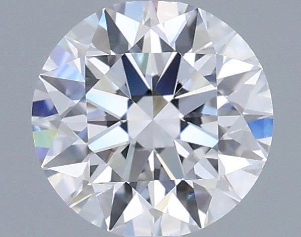 1.08 ct. round Lab Grown Diamond front image