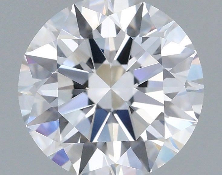 1.00 ct. round Lab Grown Diamond front image