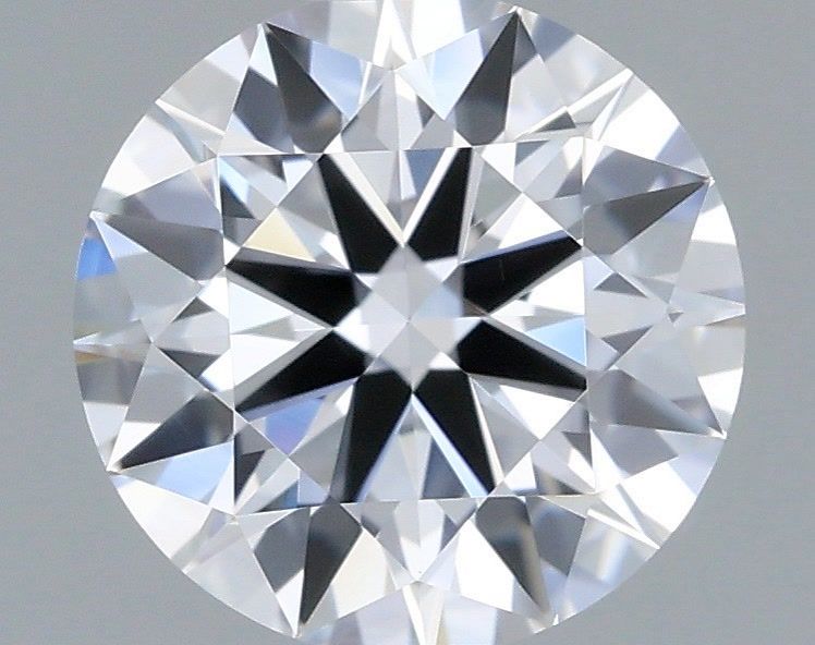 1.00 ct. round Lab Grown Diamond front image
