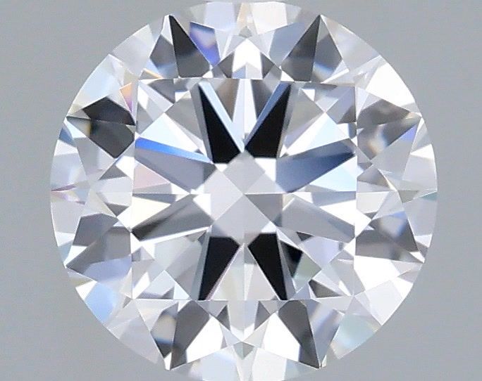 1.00 ct. round Lab Grown Diamond front image