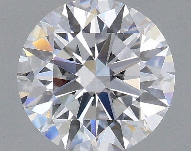 1.01 ct. round Lab Grown Diamond front image