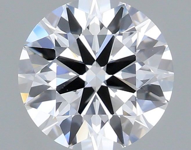 1.01 ct. round Lab Grown Diamond front image