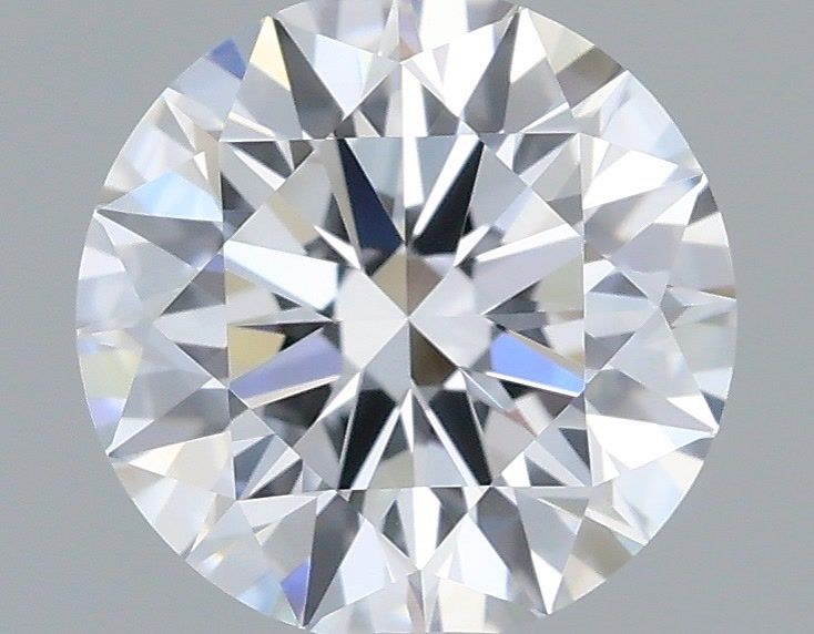 1.02 ct. round Lab Grown Diamond front image