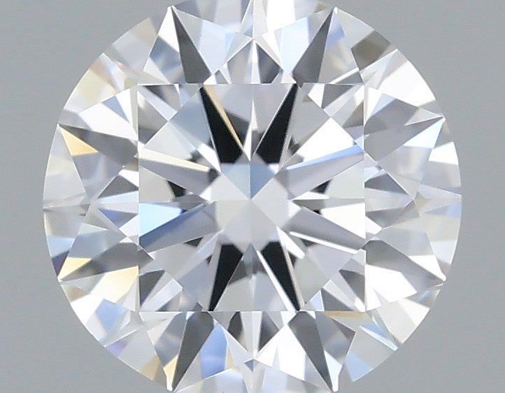 1.02 ct. round Lab Grown Diamond front image