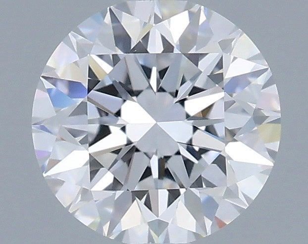1.02 ct. round Lab Grown Diamond front image