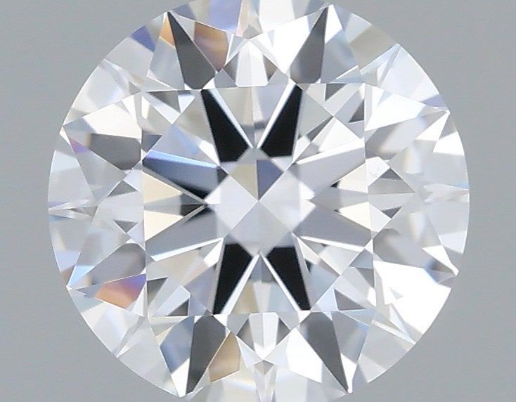 1.02 ct. round Lab Grown Diamond front image