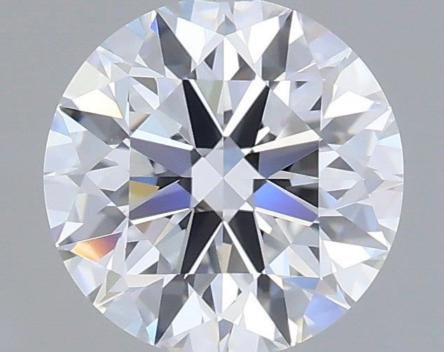 1.03 ct. round Lab Grown Diamond front image