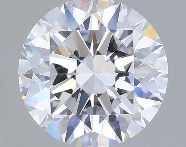 1.03 ct. round Lab Grown Diamond front image