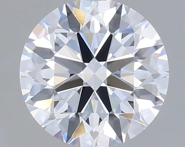 1.03 ct. round Lab Grown Diamond front image
