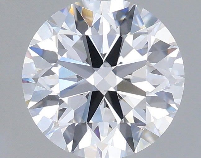1.03 ct. round Lab Grown Diamond front image