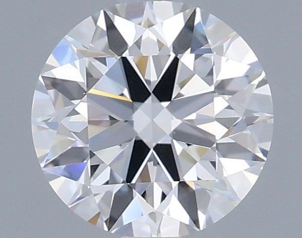 1.08 ct. round Lab Grown Diamond front image