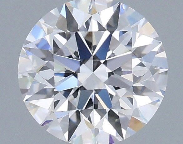 1.08 ct. round Lab Grown Diamond front image