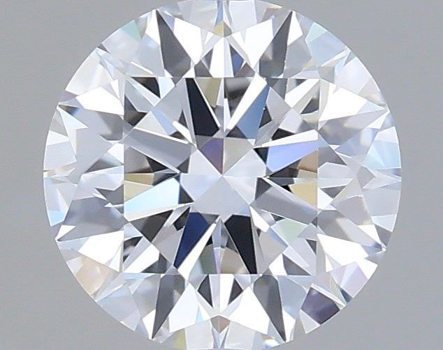 1.07 ct. round Lab Grown Diamond front image