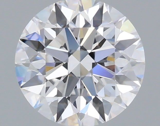 1.07 ct. round Lab Grown Diamond front image