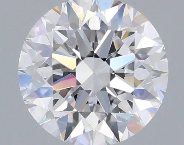 1.07 ct. round Lab Grown Diamond front image