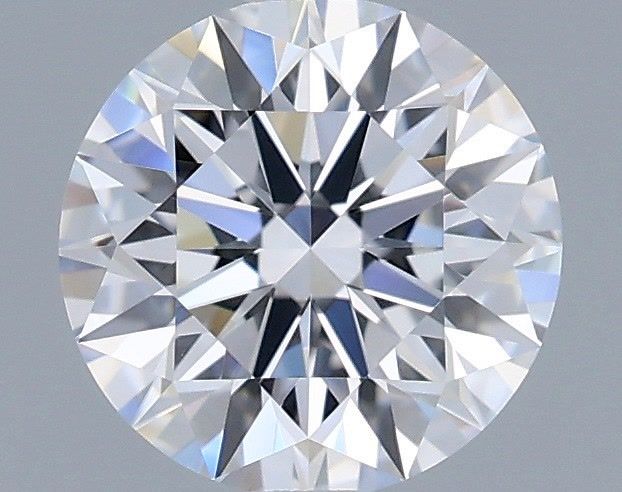 1.07 ct. round Lab Grown Diamond front image
