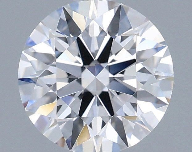 1.07 ct. round Lab Grown Diamond front image