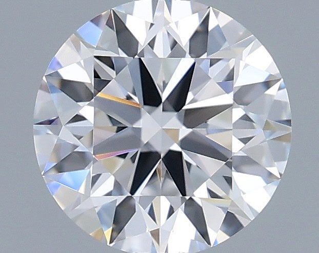 1.07 ct. round Lab Grown Diamond front image