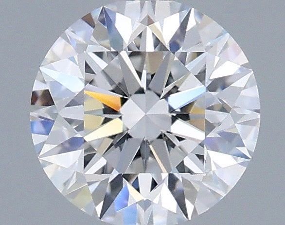 1.08 ct. round Lab Grown Diamond front image