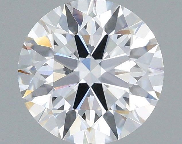 1.08 ct. round Lab Grown Diamond front image
