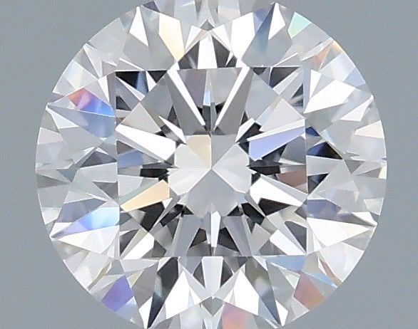 1.09 ct. round Lab Grown Diamond front image