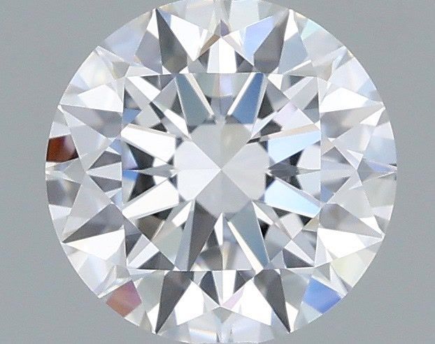 1.10 ct. round Lab Grown Diamond front image