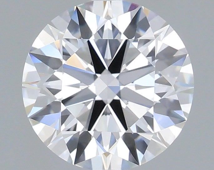 1.00 ct. round Lab Grown Diamond front image