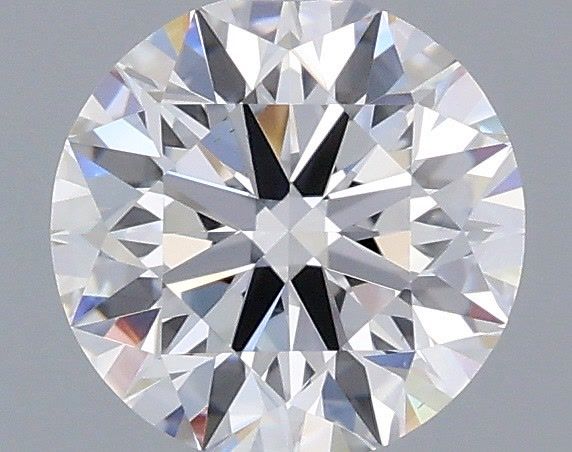 1.00 ct. round Lab Grown Diamond front image